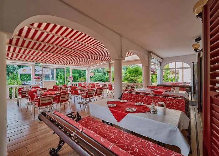 Tokajer Wellness Panzio