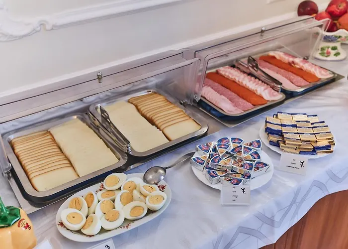 Tokajer Wellness Panzió 3* Keszthely