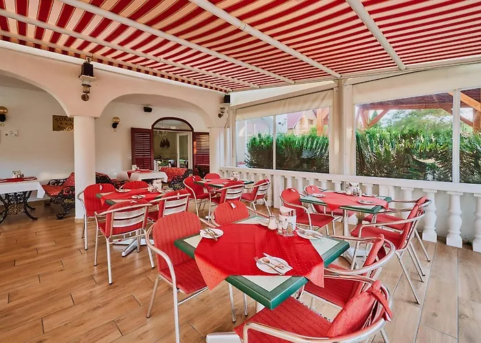 Tokajer Wellness Panzio 3* Keszthely
