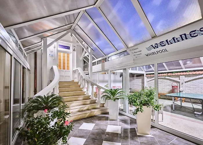 Hotel Tokajer Wellness Panzio