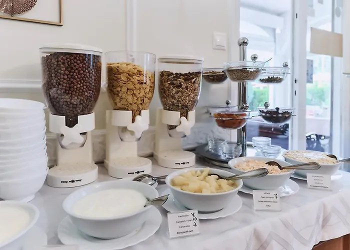 Tokajer Wellness Panzió Keszthely