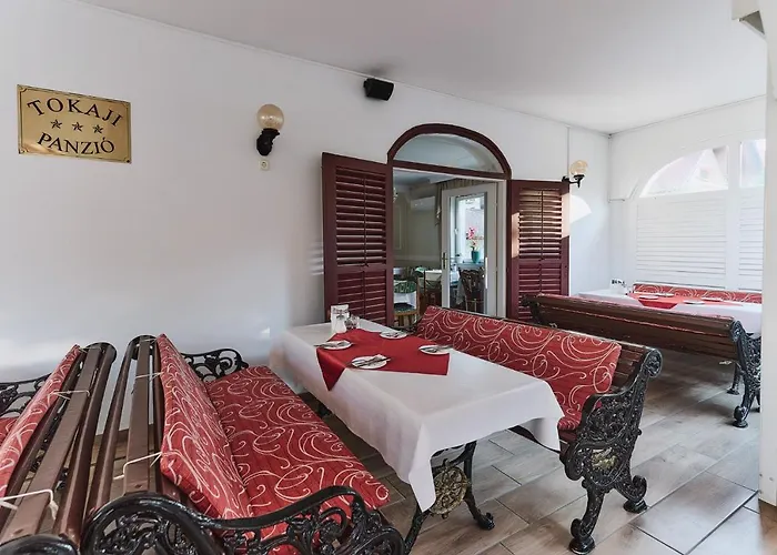 Tokajer Wellness Panzió Hotel 3*