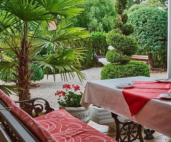 Tokajer Wellness Panzió Hotel 3*