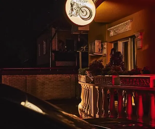 Hotel Tokajer Wellness Panzió 3*