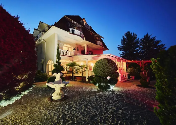 Tokajer Wellness Panzio