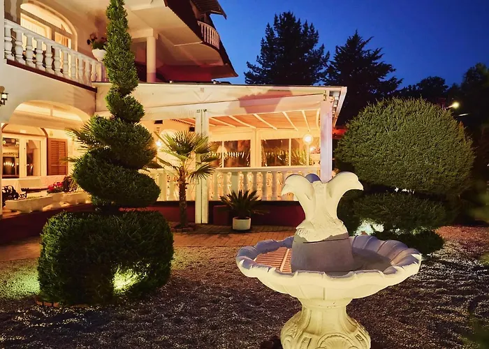 Tokajer Wellness Panzió Hotel