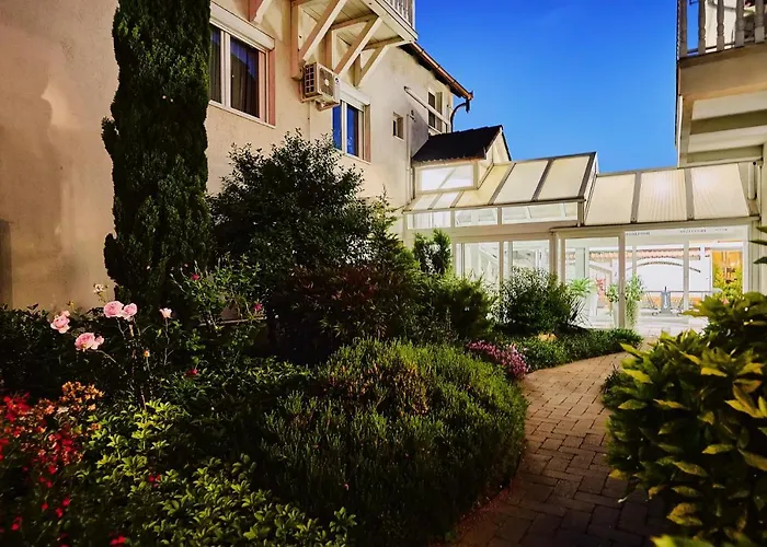 Tokajer Wellness Panzió Hotel 3*