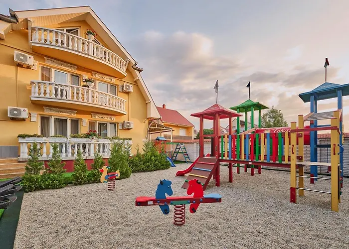 Tokajer Wellness Panzio Keszthely