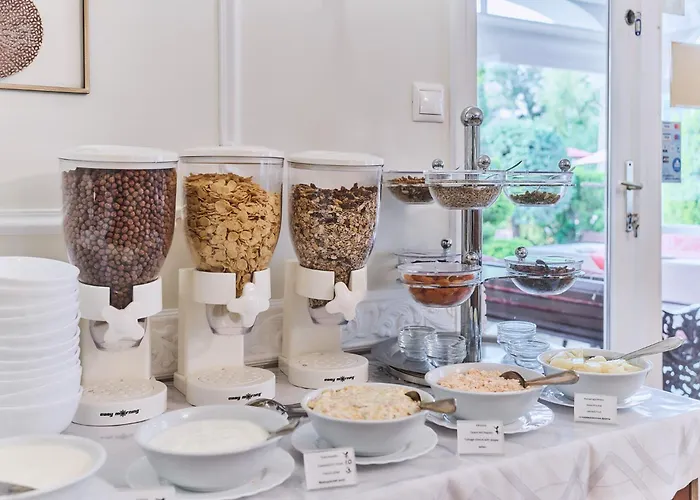 Hotel Tokajer Wellness Panzió Keszthely